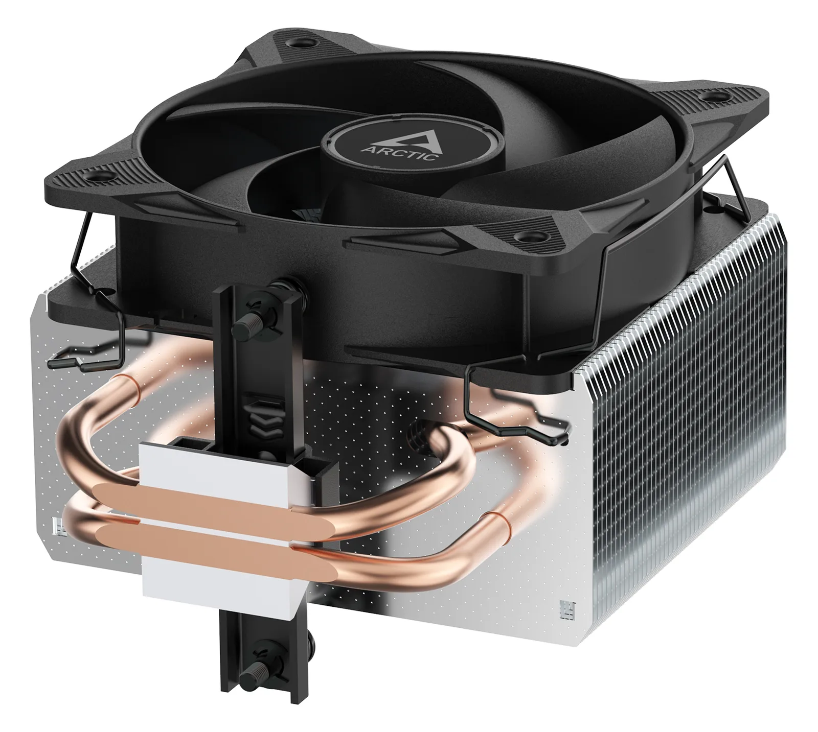 Arctic Freezer 8A CO - Prozessor-Luftkühler - (für: AM4, AM5), Ansicht 4