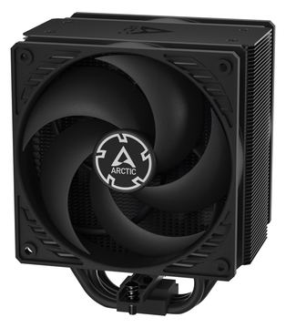 Arctic Kühler Freezer 36 Black von LumaTech