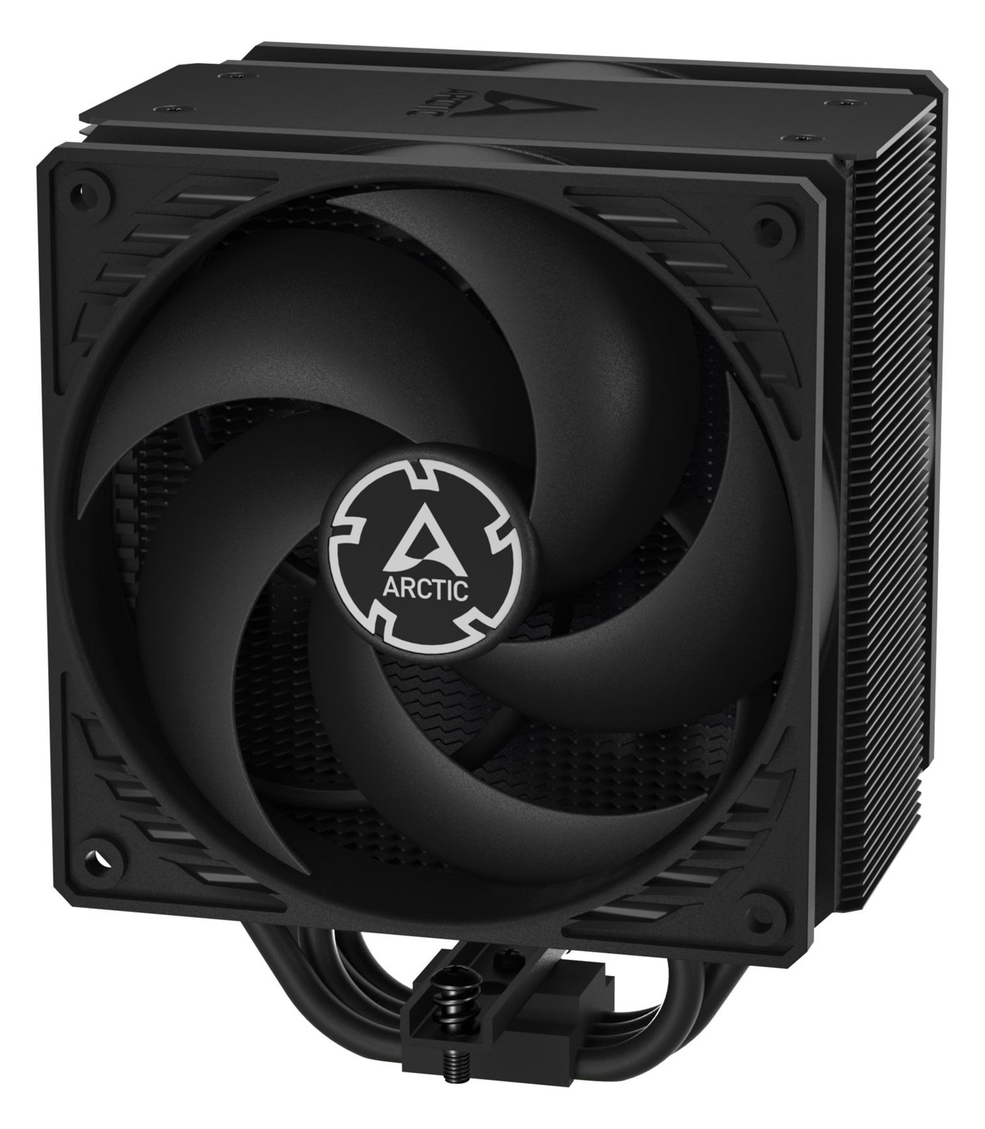 Arctic Kühler Freezer 36 Black von LumaTech