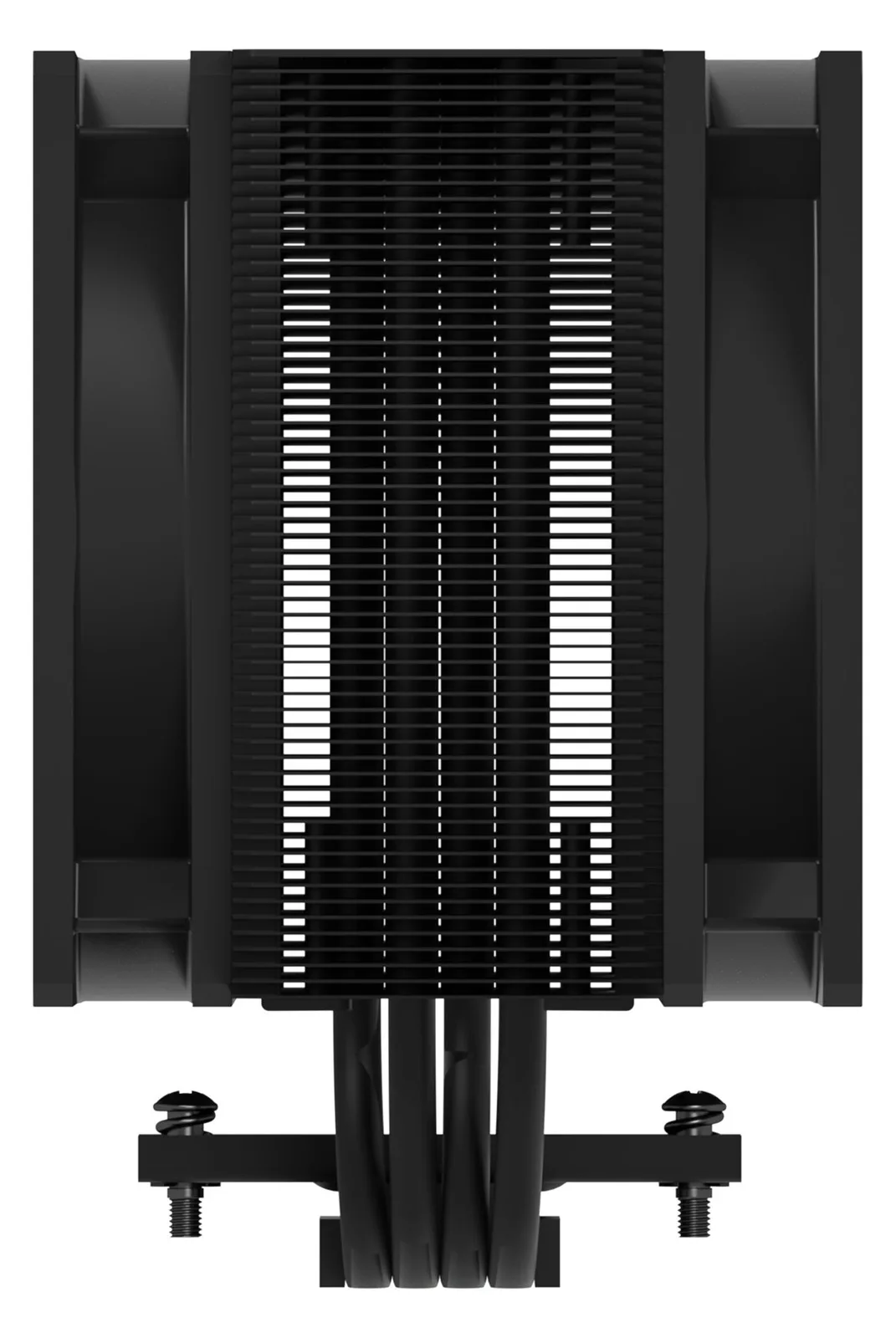 Arctic Kühler Freezer 36 Black, Ansicht 3