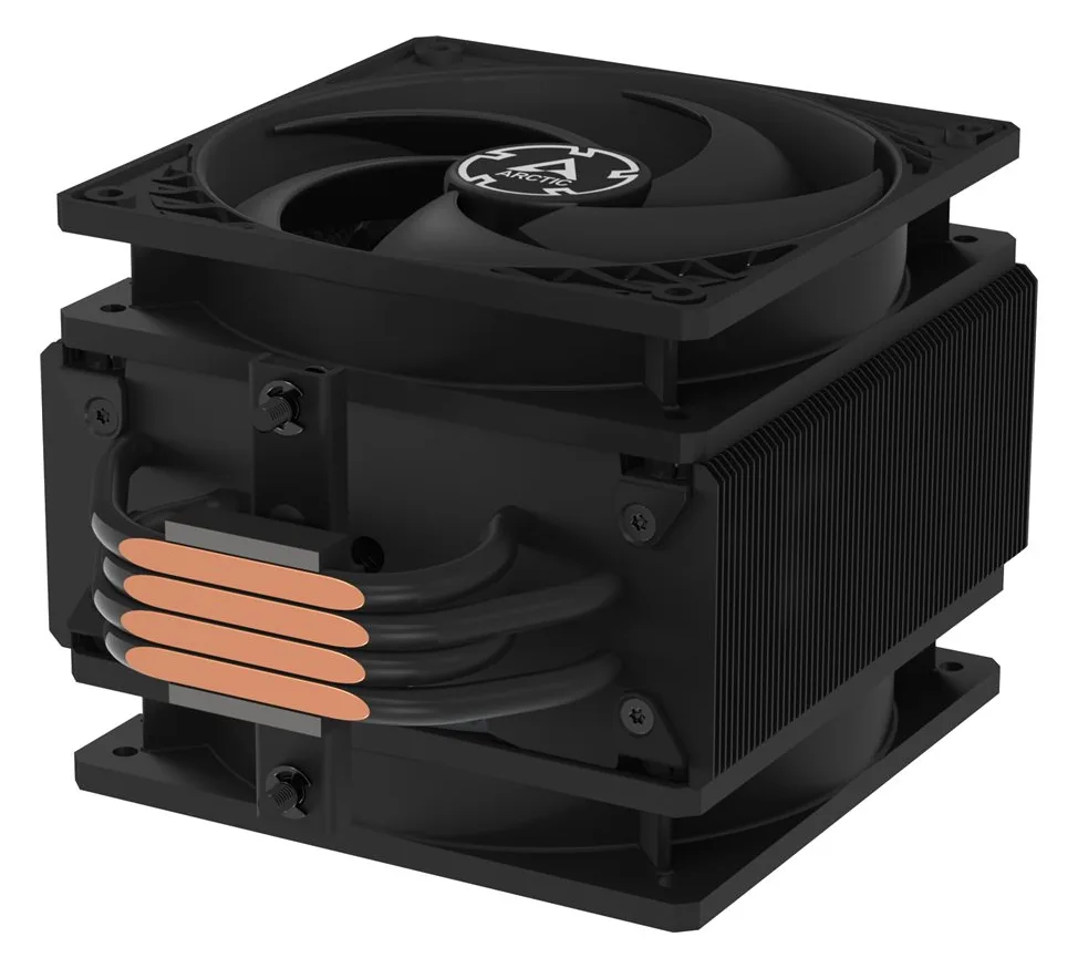 Arctic Kühler Freezer 36 Black, Ansicht 5
