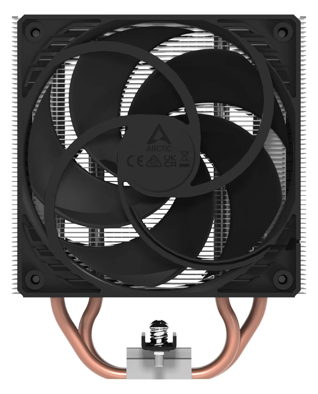 Arctic Kühler Freezer 36 CO, Ansicht 3