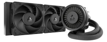 Arctic Liquid Freezer III Pro 240 - Wasserkühlung - Kühlergröße: 240 mm - (für: AM5, AM4, LGA1700, LGA1851) von LumaTech