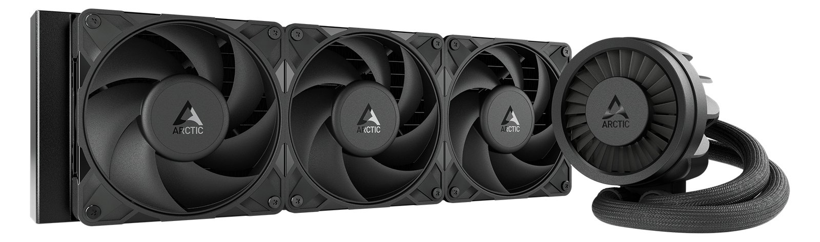 Arctic Liquid Freezer III Pro 360 - CPU-Kühler - AMD Sockel AM4 (Ryzen) von LumaTech