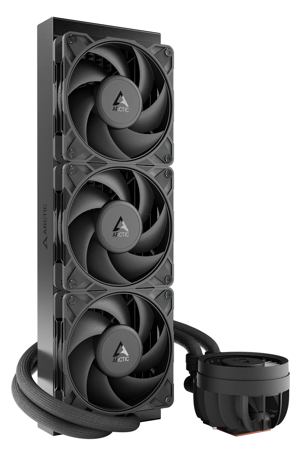 Arctic Liquid Freezer III Pro 360 - CPU-Kühler - AMD Sockel AM4 (Ryzen), Ansicht 3