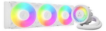 Arctic Liquid Freezer III Pro 360 A-RGB - Wasserkühlung - Kühlergröße: 360 mm - (für: AM5, AM4, LGA1700, LGA1851) von LumaTech