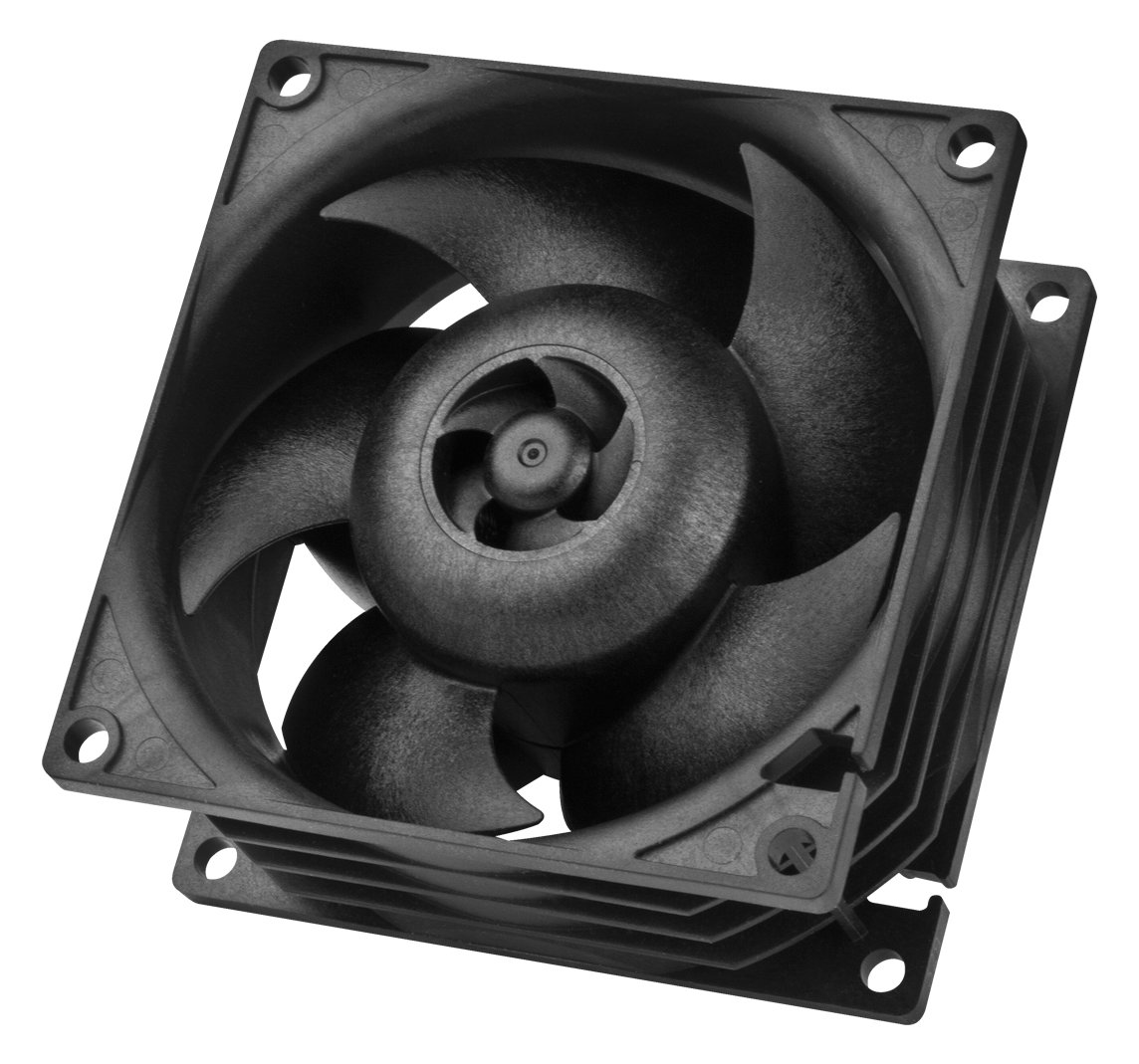 Arctic Lüfter 80x80x25mm S8038-10K von LumaTech