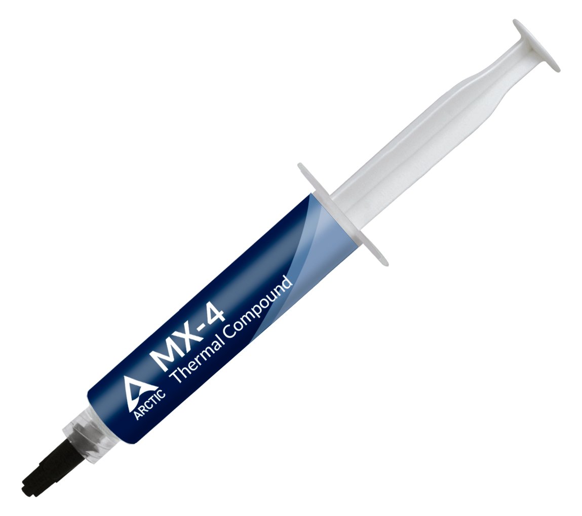 Arctic MX-4 - Wärmeleitpaste von LumaTech