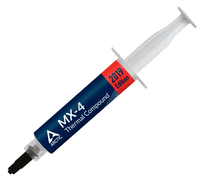 Arctic MX-4 - Wärmeleitpaste, Ansicht 2