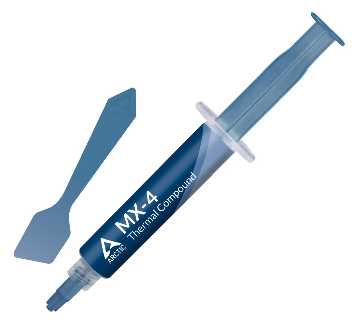 Arctic MX-4 - Wärmeleitpaste - 8 g - Grau von LumaTech
