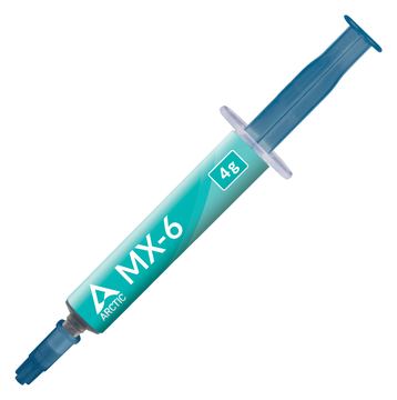 Arctic MX-6 - Wärmeleitpaste - 4 g - Grau von LumaTech