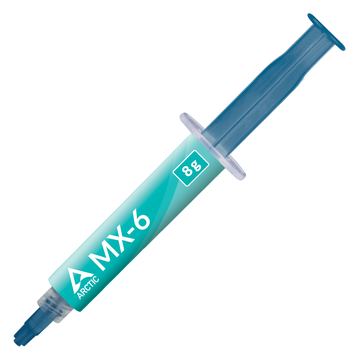 Arctic MX-6 - Wärmeleitpaste - 8 g - Grau von LumaTech