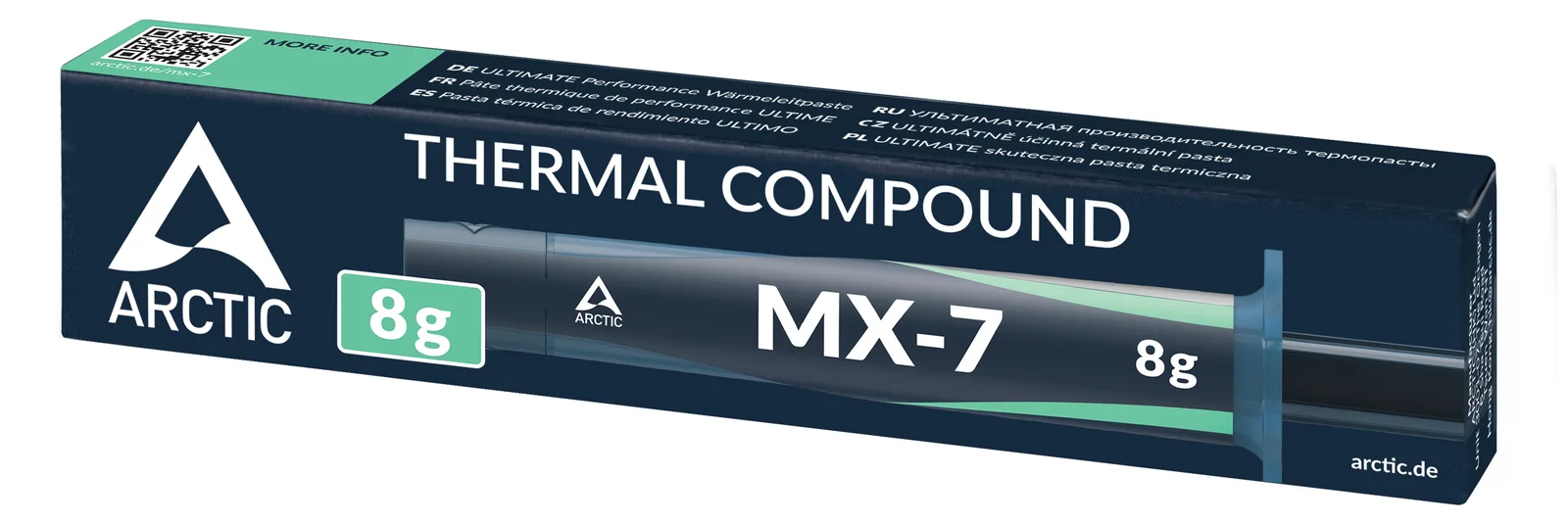 Arctic MX-7 8g - Wärmeleitpaste, Ansicht 2
