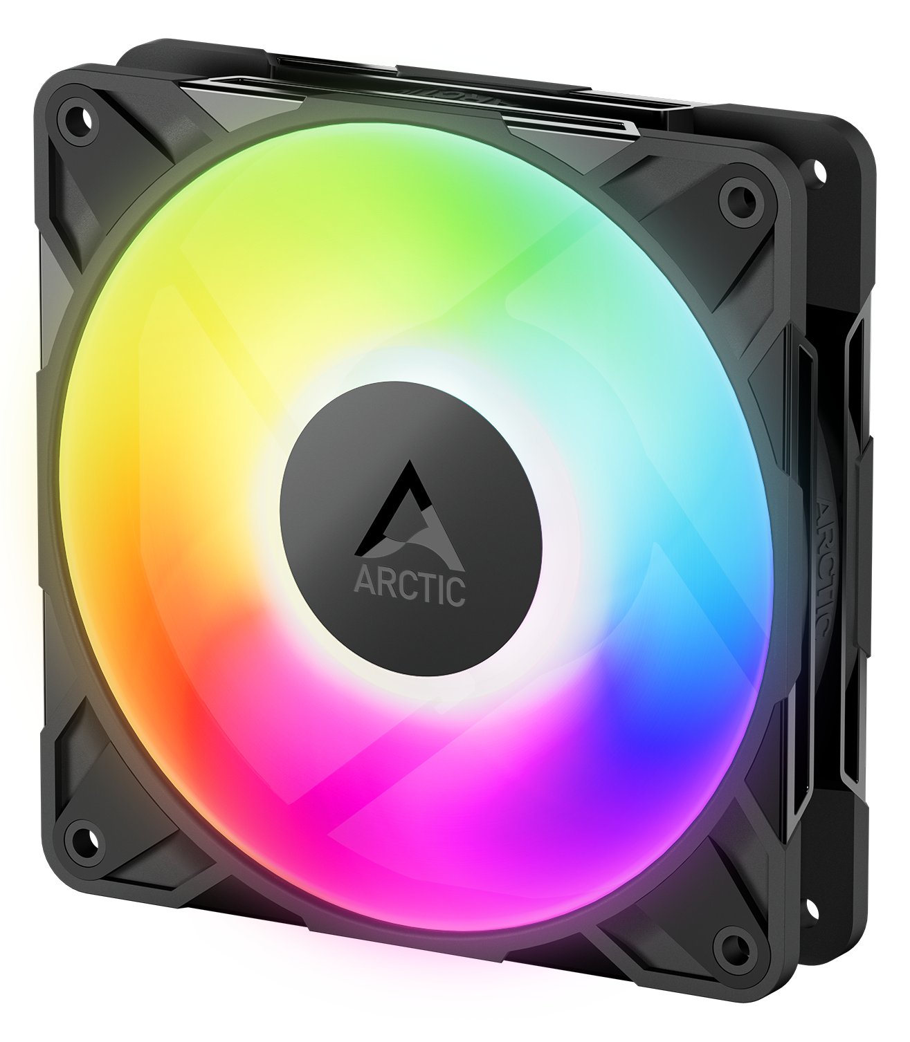 Arctic P12 Pro A-RGB Gehäuseluefter - Gehäuse-Lüfter - 3.000 rpm von LumaTech
