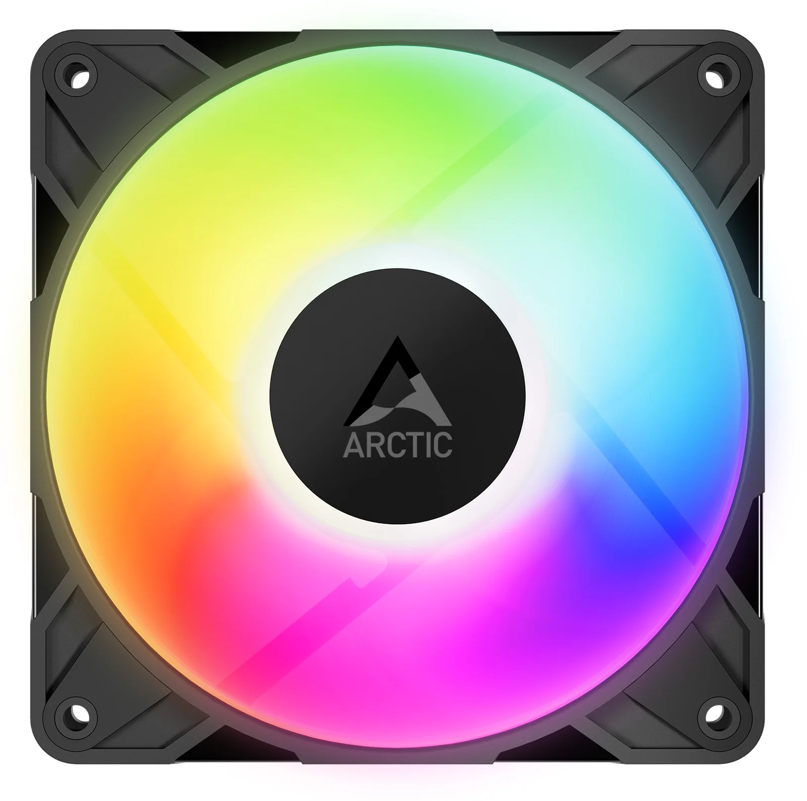 Arctic P12 Pro A-RGB Gehäuseluefter - Gehäuse-Lüfter - 3.000 rpm, Ansicht 4