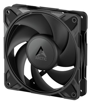 Arctic P12 Pro PST - Gehäuselüfter - 120 mm - Schwarz von LumaTech