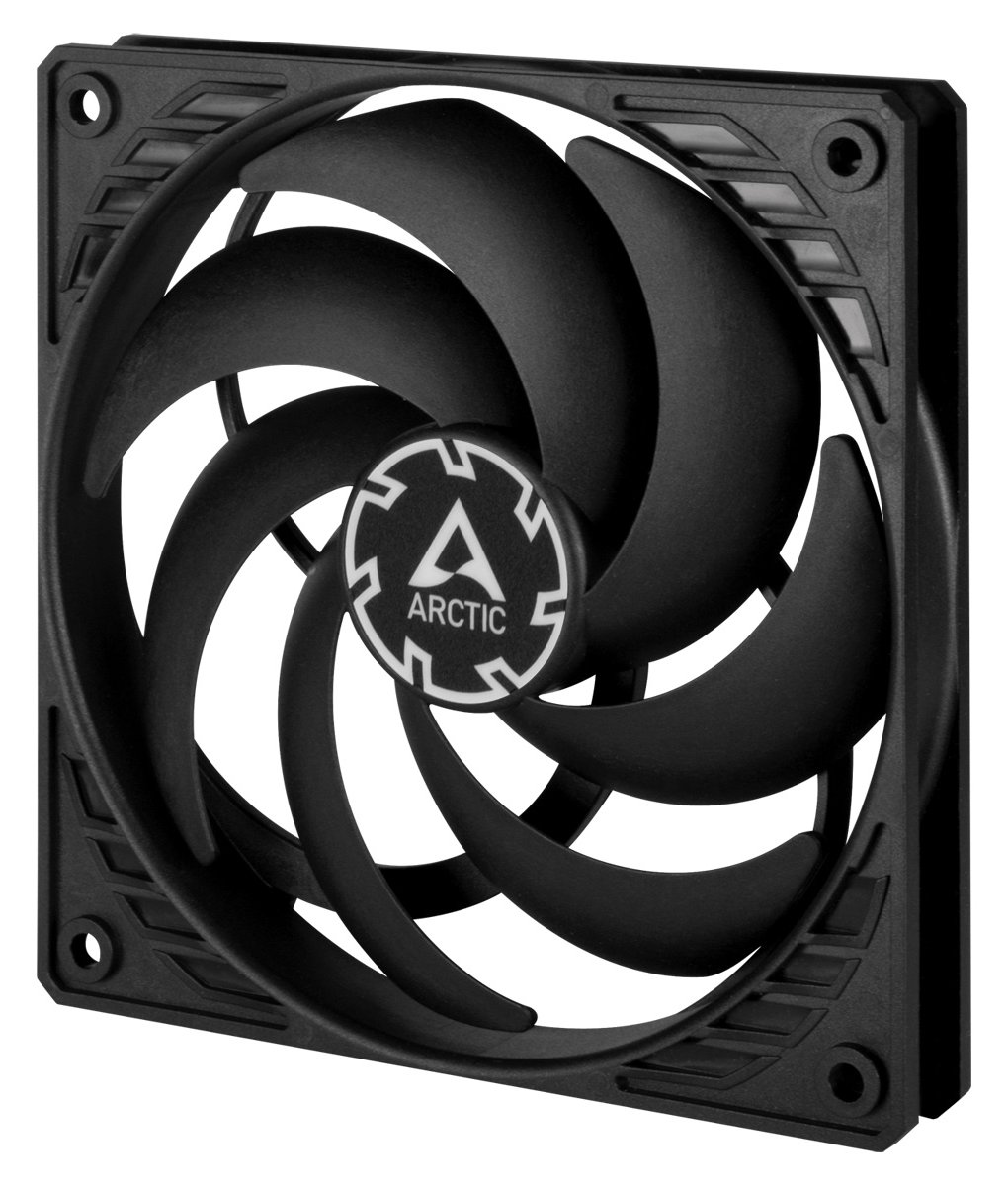 Arctic P12 Slim PWM PST - Gehäuselüfter - 120 mm von LumaTech