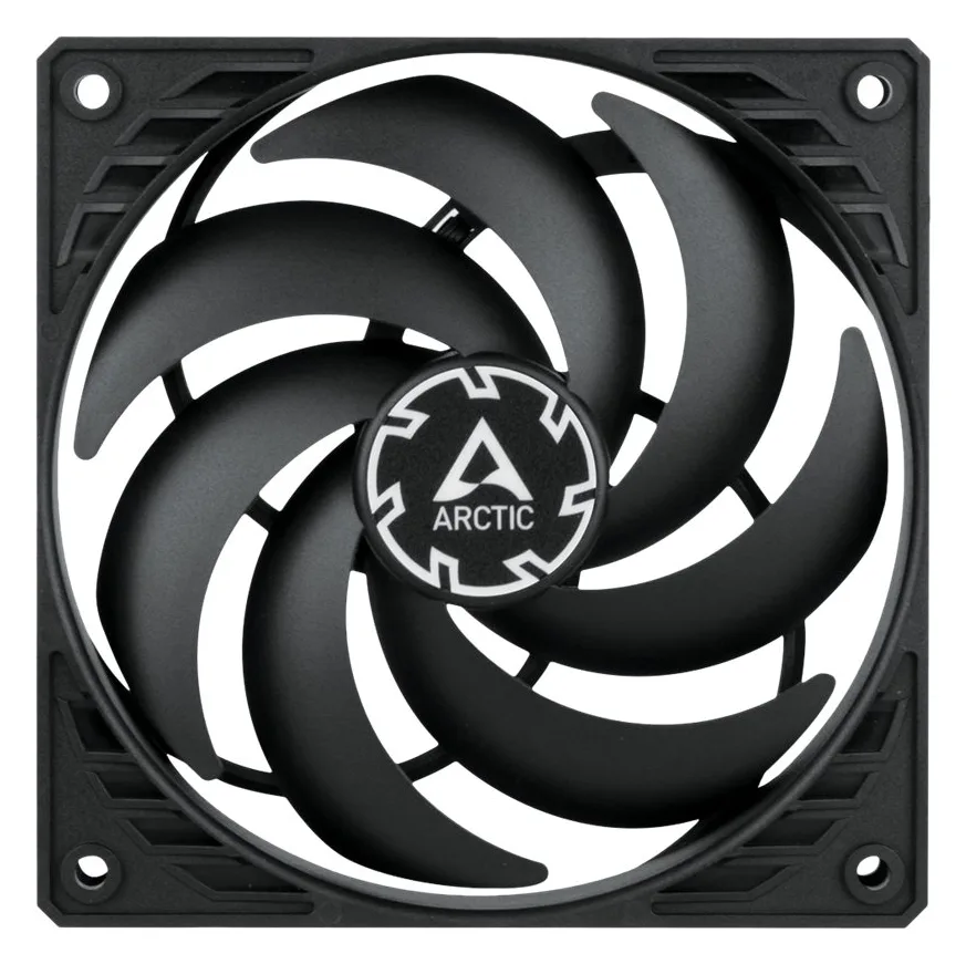 Arctic P12 Slim PWM PST - Gehäuselüfter - 120 mm, Ansicht 3