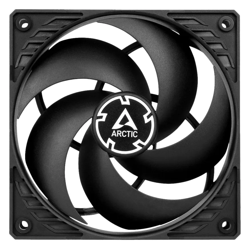 Arctic P12 Value Pack - Gehäuselüfter - 120 mm, Ansicht 2