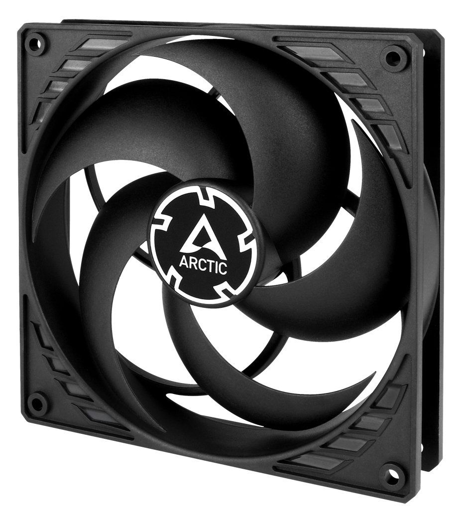 Arctic P14 - Gehäuselüfter - 140 mm von LumaTech