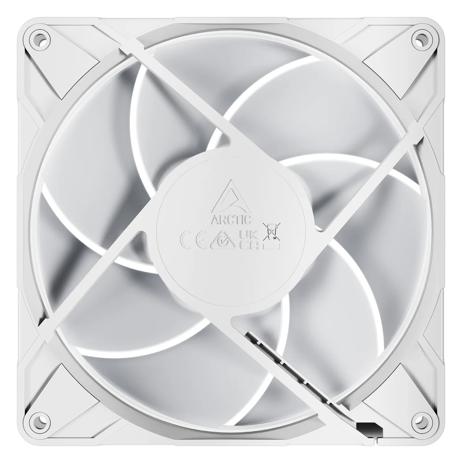 Arctic P14 Pro A-RGB - Gehäuselüfter - mit Kabelsplitter, Ansicht 4