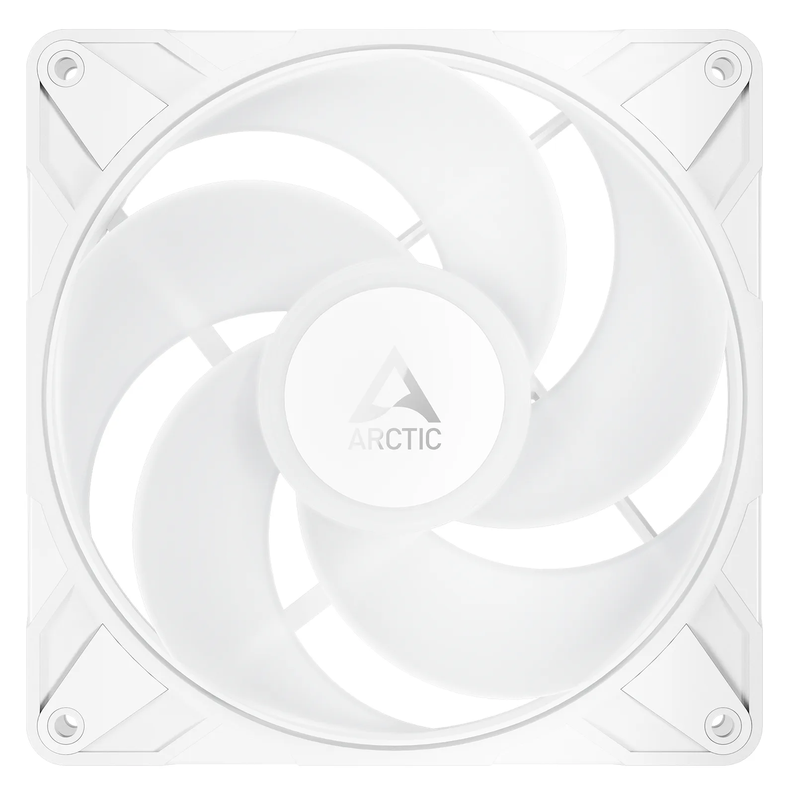 Arctic P14 Pro Reverse Gehäuseluefter 140mm A-RGB white 3er-Pack - Gehäuse-Lüfter - 2.650 rpm, Ansicht 4
