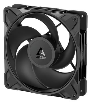 Arctic P14 Pro Reverse Gehäuseluefter 140mm PWM black - Gehäuse-Lüfter - 2.650 rpm von LumaTech