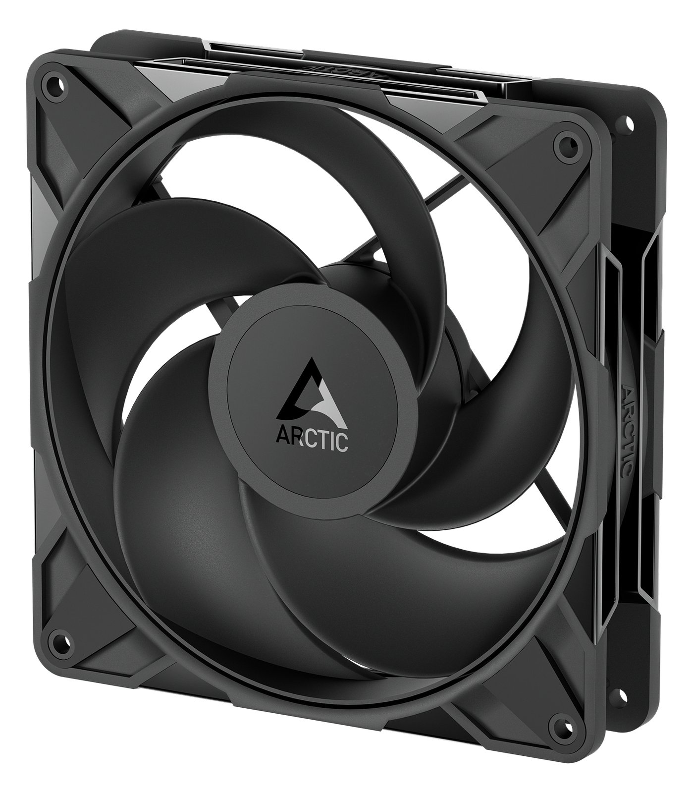 Arctic P14 Pro Reverse Gehäuseluefter 140mm PWM black - Gehäuse-Lüfter - 2.650 rpm von LumaTech