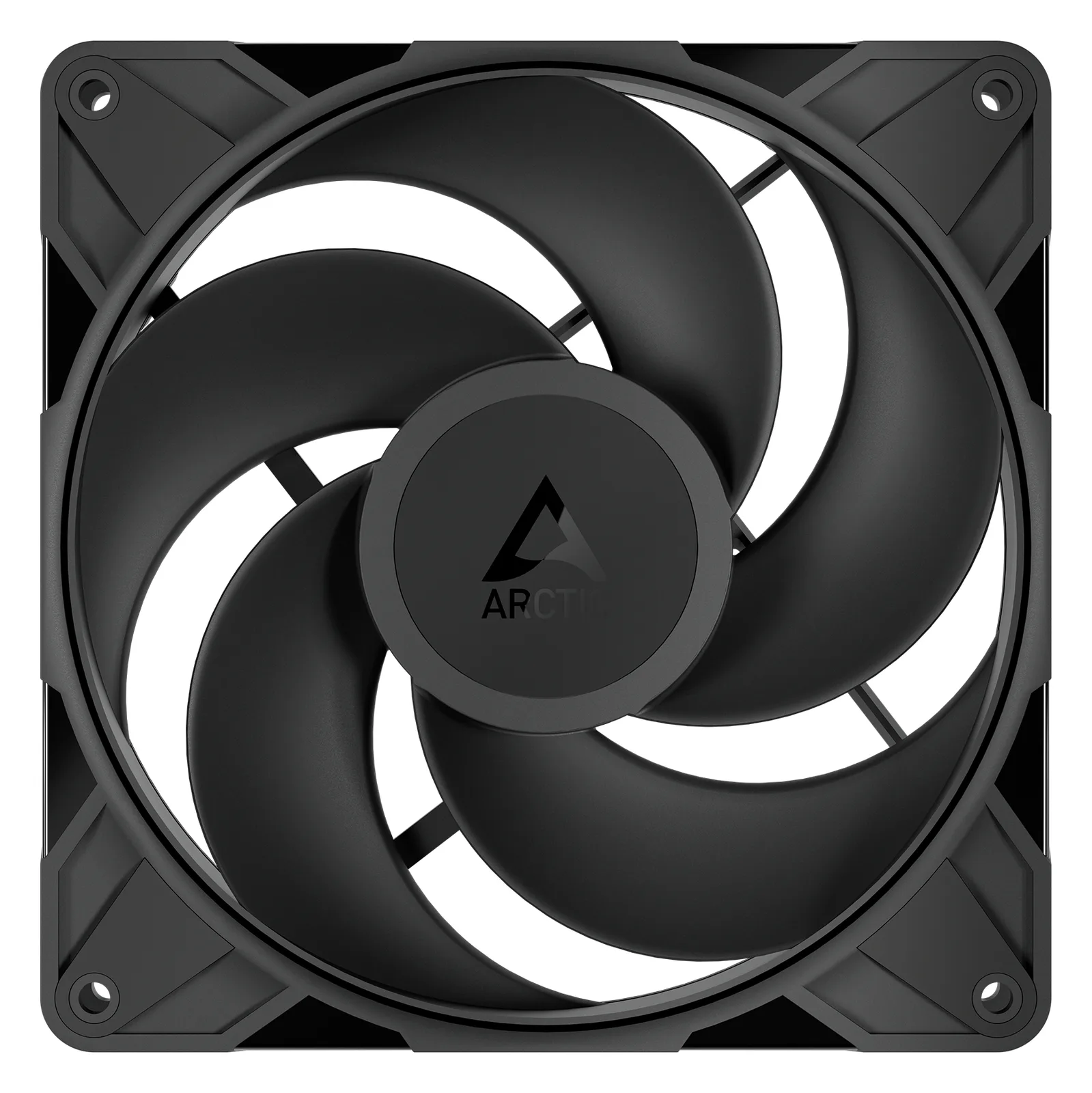 Arctic P14 Pro Reverse Gehäuseluefter 140mm PWM black - Gehäuse-Lüfter - 2.650 rpm, Ansicht 3