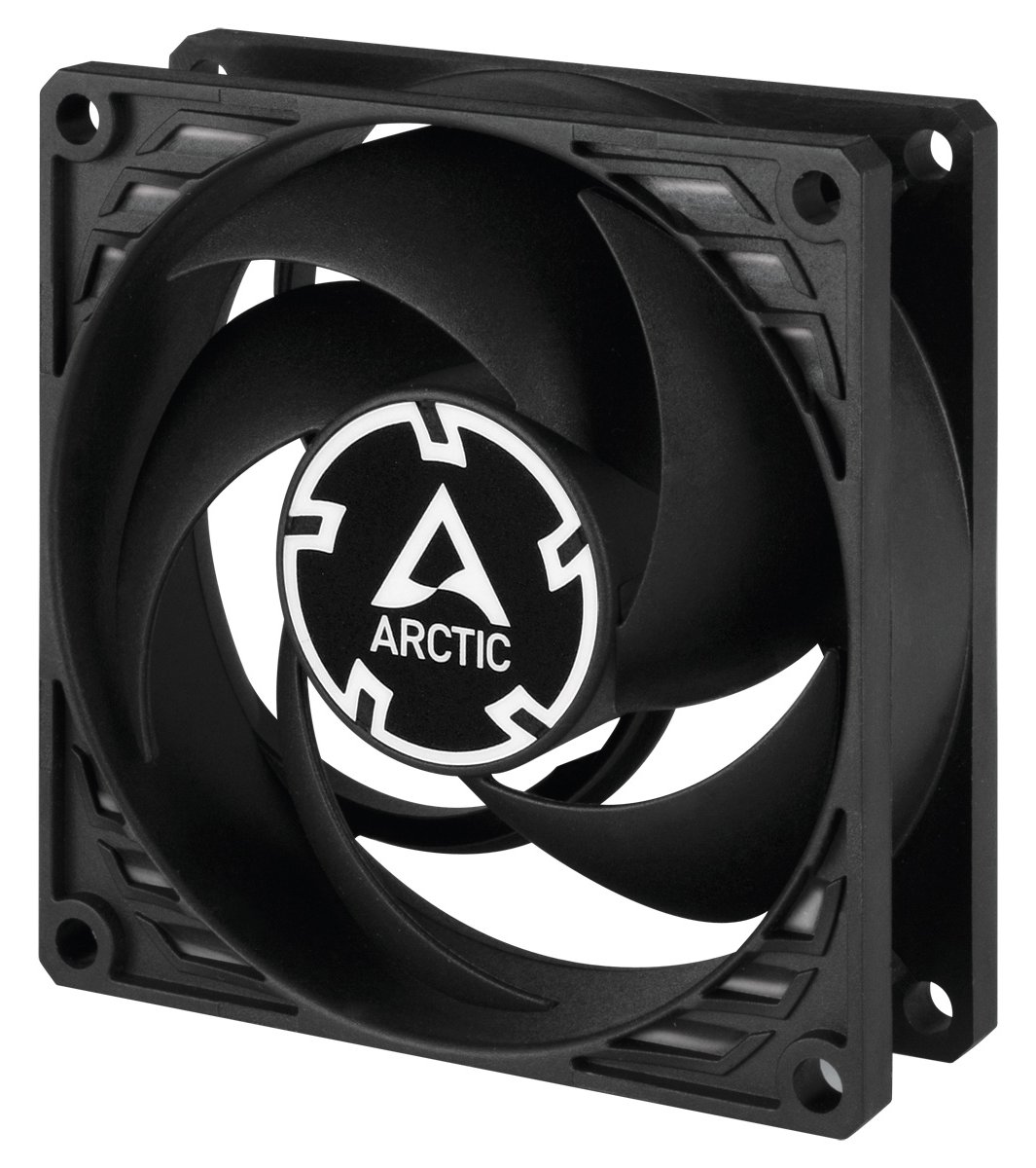 Arctic P8 PWM PST - 80 mm PWM PST Lüfter optimiert für statischen Druck - Ventilator - 8 cm - 3000 RPM von LumaTech