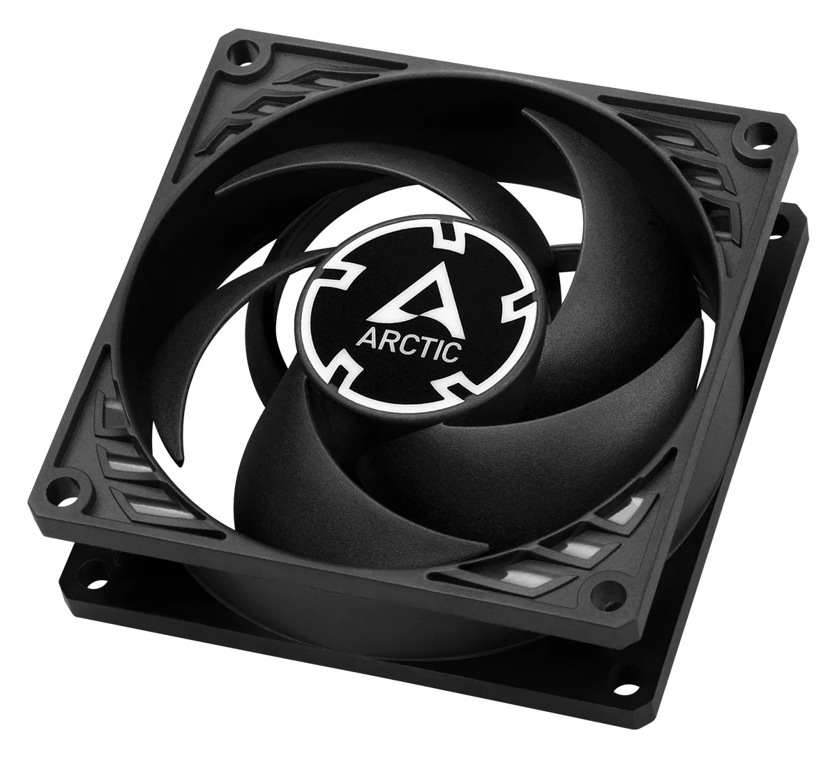 Arctic P8 Silent - Gehäuselüfter - 80 mm (Packung mit 5), Ansicht 4
