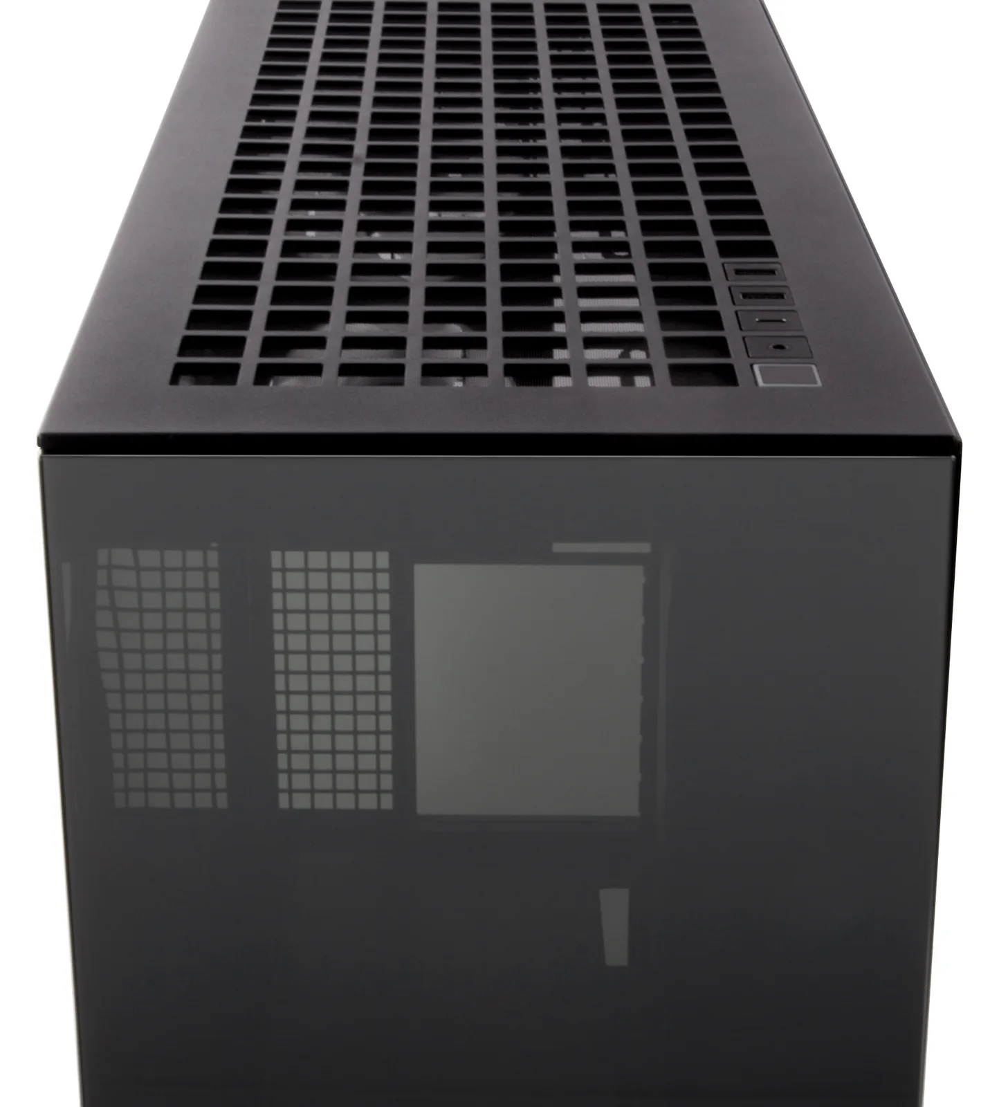 Arctic Xtender VG Black - PC-Gehäuse - Midi/Minitower - ATX, Ansicht 3