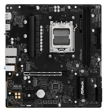 ASRock A620AM-X - Motherboard - micro ATX - Socket AM5 - AMD A620A Chipsatz - 2.5 Gigabit LAN von LumaTech