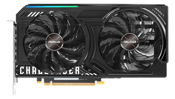 ASRock Challenger Intel Arc B570 10GB OC - Grafikkarten