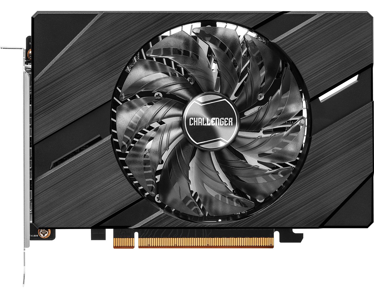 ASRock Challenger ITX Intel Arc A380 6GB - OC Edition