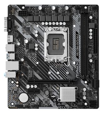 ASRock H610M-HVS/M.2 R2.0 - Motherboard - micro ATX - LGA1700-Sockel - H610 Chipsatz - USB 3.2 Gen 1 - Gigabit LAN von LumaTech