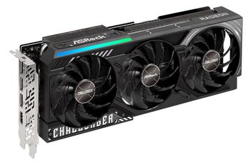 ASRock Radeon RX 9070 XT Challenger - Grafikkarte - PCI-Express von LumaTech