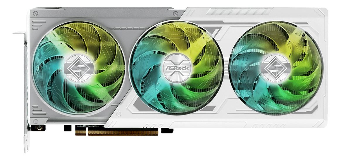 ASRock Steel Legend Radeon RX 9070 XT 16GB - Grafikkarten von LumaTech