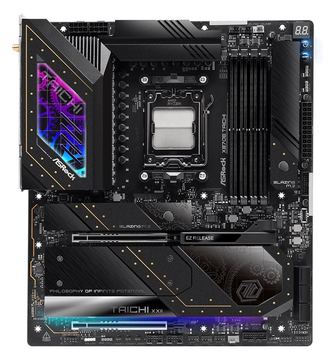ASRock X870E Taichi - Motherboard - E-ATX - Socket AM5 - AMD X870E Chipsatz - USB4, USB 3.2 Gen 1, USB 3.2 Gen 2 von LumaTech