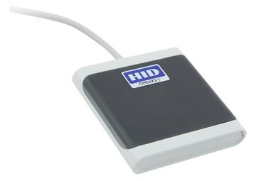 ASSA ABLOY HID OMNIKEY 5025 CL - SmartCard-Leser - USB - 125 KHz von LumaTech