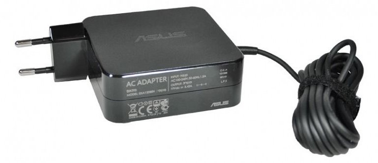 ASUS  Netzteil - Wechselstrom 100-240 V - 65 Watt