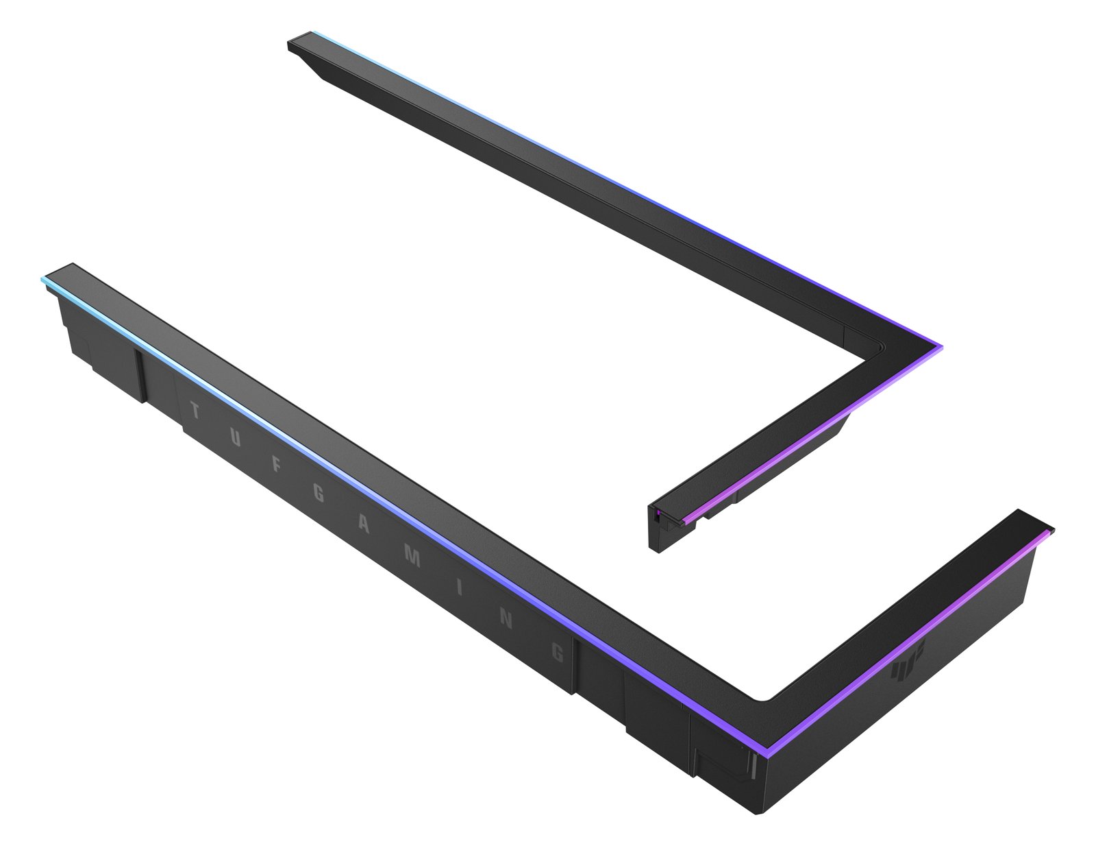 ASUS Systemschrank-Beleuchtungsset - Schwarz von LumaTech