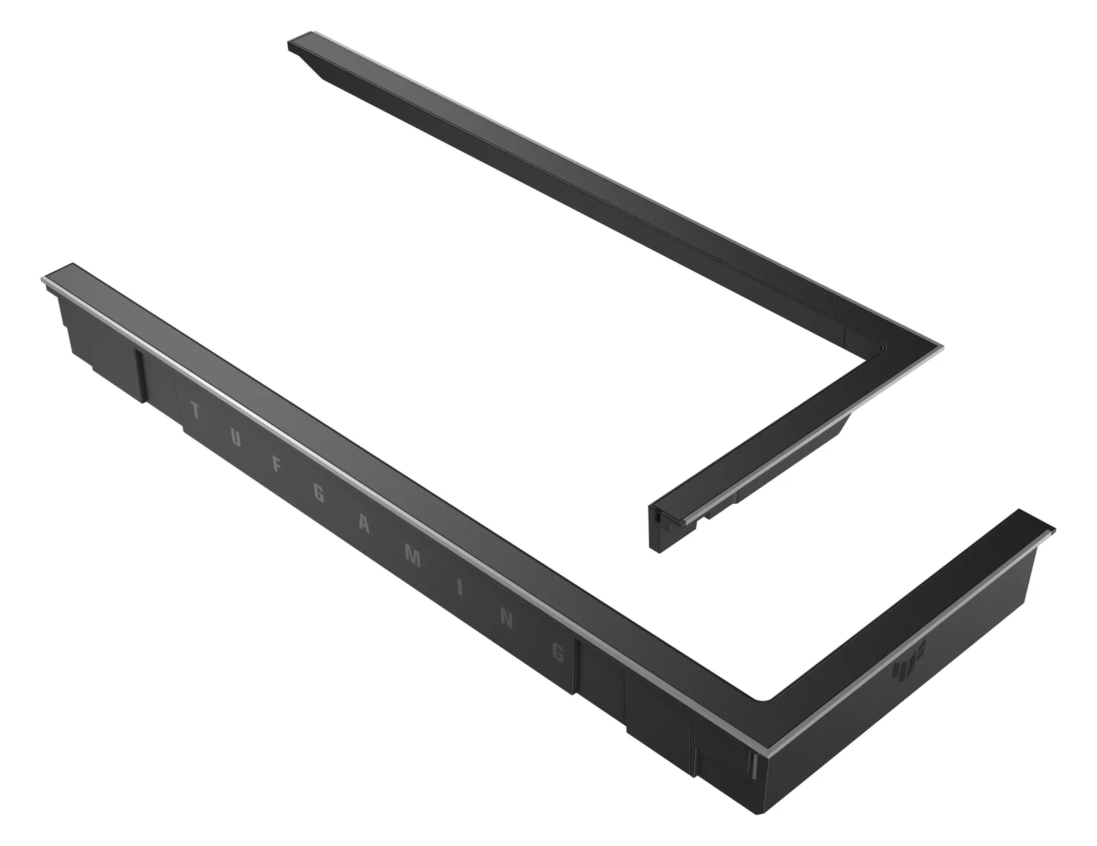 ASUS  Systemschrank-Beleuchtungsset - Schwarz, Ansicht 2