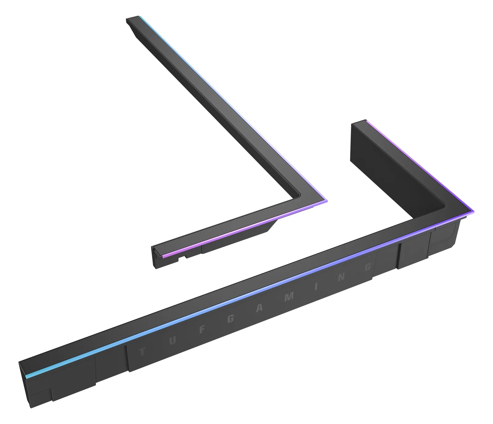 ASUS  Systemschrank-Beleuchtungsset - Schwarz, Ansicht 3