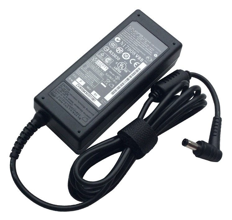 ASUS 04G2660047L1 - Notebook - Indoor - 100 - 240 V - 50 - 60 Hz - 65 W - 19 V