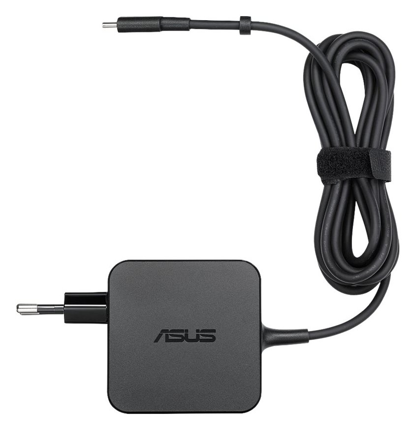 ASUS 90XB03UN-MPW010 - Notebook - Indoor - 45 W - 20 V - Schwarz - 2,25 A