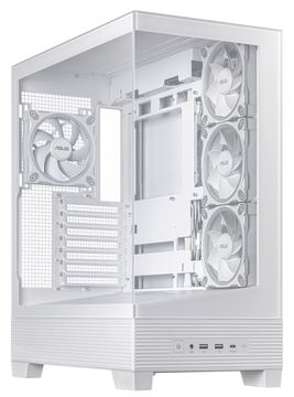 ASUS A31 PLUS TG ARGB WHITE von LumaTech