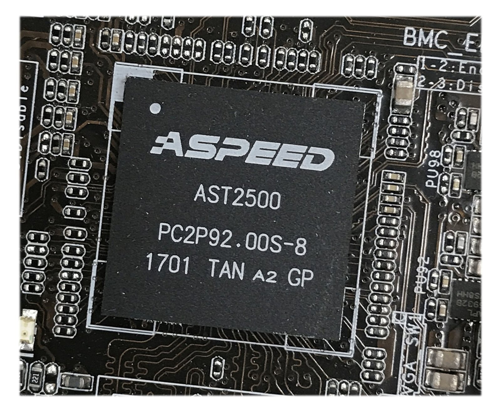 ASUS ASMB9-iKVM - Fernverwaltungsadapter von LumaTech
