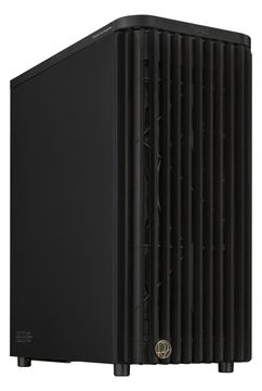 ASUS Case Asus PROART PA401 WOOD METAL PWM BLACK von LumaTech