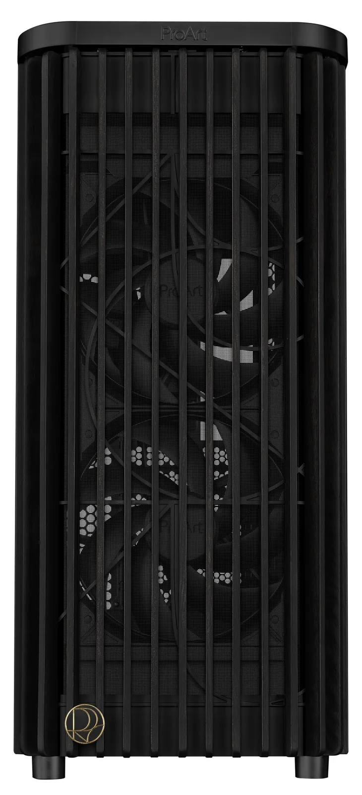 ASUS Case Asus PROART PA401 WOOD METAL PWM BLACK, Ansicht 2